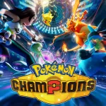 Pokémon Championscover