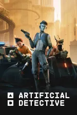 Artificial Detectivecover