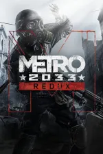 Metro 2033 Reduxcover