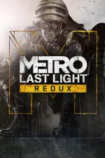 Metro: Last Light Reduxcover