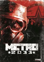 Metro 2033cover