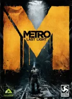 Metro: Last Lightcover
