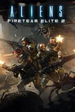 Aliens: Fireteam Elite 2cover