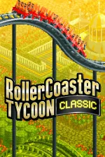 Rollercoaster Tycoon Classiccover