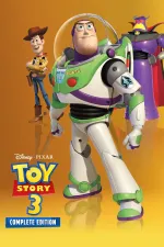 Toy Story 3 Complete Editioncover