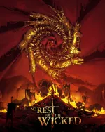 No Rest for the Wickedcover