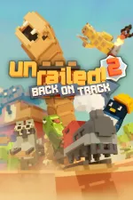Unrailed 2: Back on Trackcover