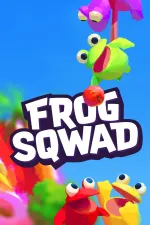 Frog Sqwadcover