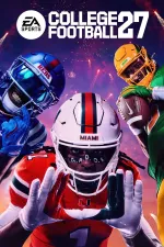 EA Sports College Football 27cover