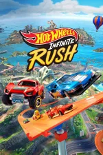 Hot Wheels Infinite Rushcover