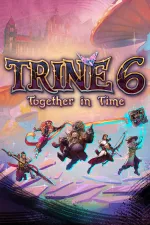 Trine 6: Together in Timecover