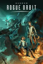 Gundam Rogue Orbitcover