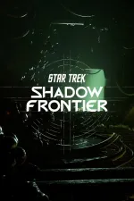 Star Trek: Shadow Frontiercover