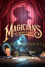 Magicians: The Devil's Dealcover
