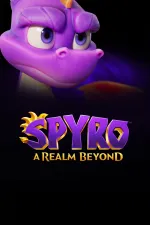 Spyro: A Realm Beyondcover