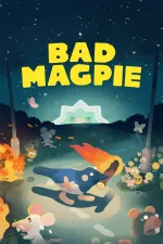 Bad Magpiecover