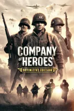Company of Heroes – Definitive Editioncover