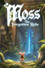Moss: The Forgotten Reliccover
