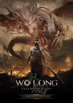 Wo Long: Fallen Dynasty Complete Editioncover