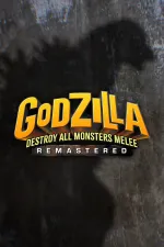 Godzilla: Destroy All Monsters Melee Remasteredcover