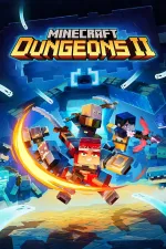 Minecraft Dungeons IIcover