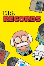 Mr. Recordscover