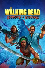 The Walking Dead: Streets of Survivalcover