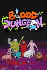 Blood Dungeoncover