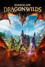 RuneScape: Dragonwildscover