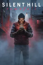 Silent Hill: Townfallcover