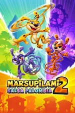 Marsupilami 2 - Salsa Palombiacover