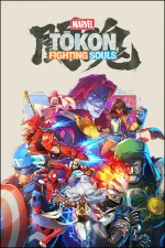 Marvel Tōkon: Fighting Soulscover