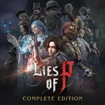 Lies of P: Complete Editioncover