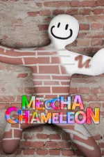 Meccha Chameleoncover