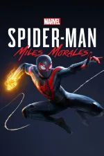 Marvel's Spider-Man: Miles Moralescover