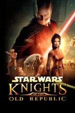 Star Wars: Knights of the Old Republiccover