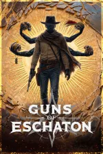 Guns of Eschatoncover