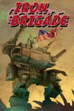 Iron Brigadecover