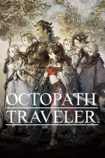 Octopath Travelercover