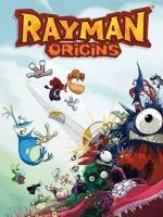 Rayman Originscover