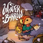 Winter Burrowcover