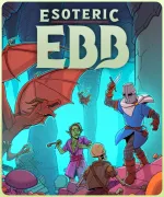 Esoteric Ebbcover