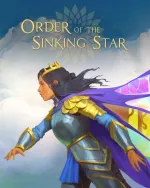 Order of the Sinking Starcover