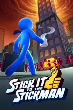 Stick It To The Stickmancover