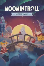 Moomintroll: Winter’s Warmthcover