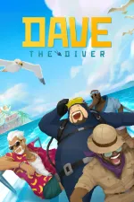 Dave The Divercover