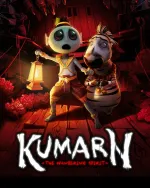 Kumarn: The Wandering Spiritcover