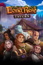 Dungeons & Dragons: Long Rest Taverncover