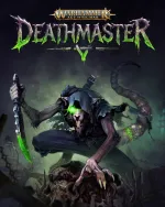 Warhammer Age of Sigmar: Deathmastercover