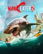 Maneater 2cover